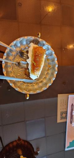 عکس باقلوای ترک محمدزاده 