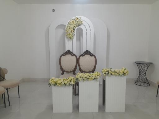عکس سالن عقد نیلماه