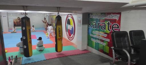 عکس باشگاه رزمی شهاب