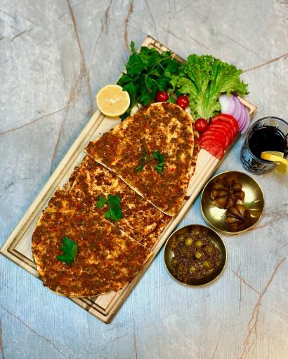 عکس رستوران عامریانو