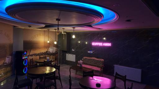 عکس کافه امین 