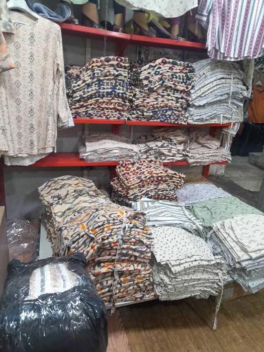 عکس پخش پوشاک و ارزانسرای امین ایلام