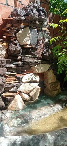 عکس رستوران سنتی غارسفید