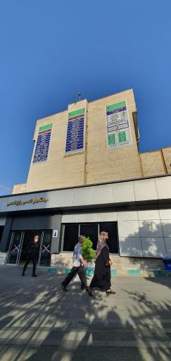 عکس بیمارستان تخصصی و فوق تخصصی امام رضا 501 ارتش