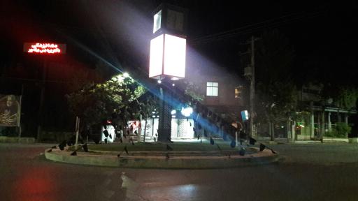 عکس میدان ارشاد