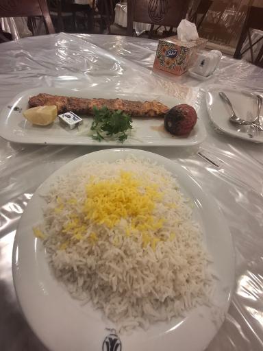 عکس رستوران پسران کریم شعبه آلتون