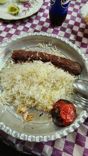 عکس چلوکبابی باستان