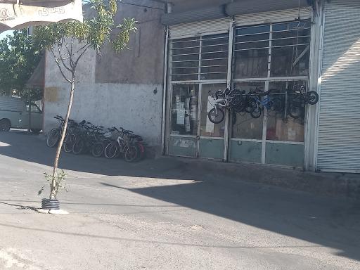 عکس تعمیر و فروش  دوچرخه  محمدی