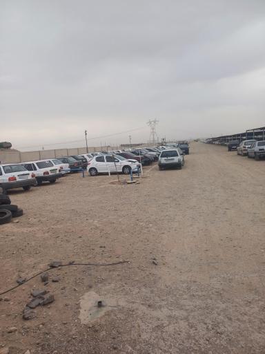 عکس پارکینگ خلیج فارس