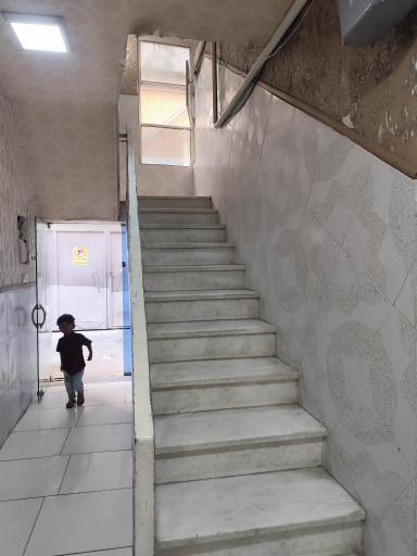 عکس مهمان پذیری صبوری