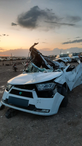 عکس پارکینگ خلیج فارس