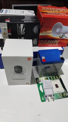 عکس فروشگاه دوربين  و دزدگیر