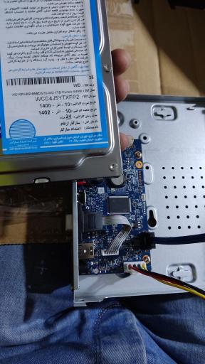 عکس فروشگاه دوربين  و دزدگیر