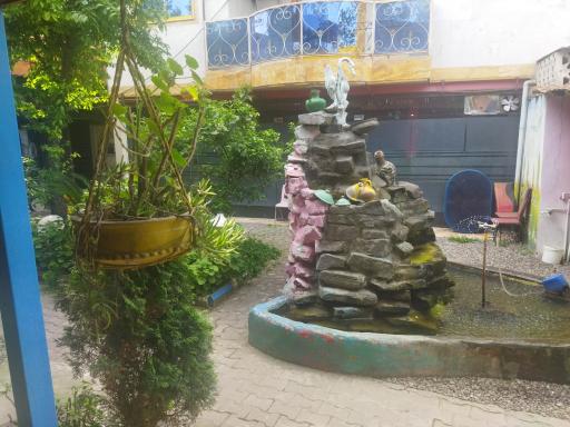 عکس سفره خانه سنتی نادری