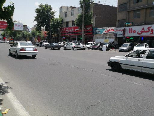 عکس لوکس اسپرت آراکس