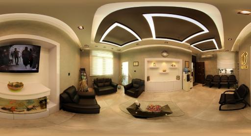 عکس کلینیک دندانپزشکی لبخند سپید دکتر شکراللهی