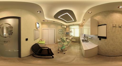 عکس کلینیک دندانپزشکی لبخند سپید دکتر شکراللهی