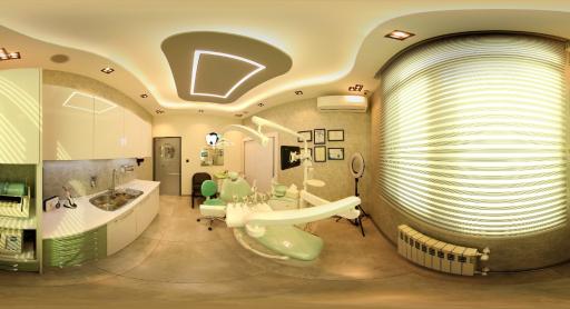 عکس کلینیک دندانپزشکی لبخند سپید دکتر شکراللهی