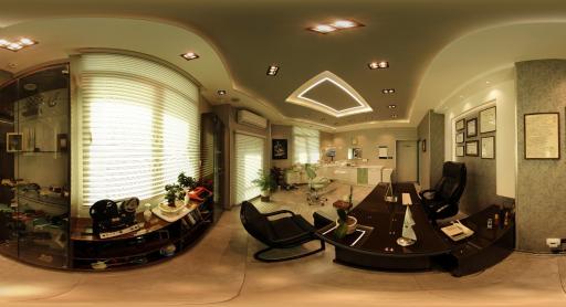 عکس کلینیک دندانپزشکی لبخند سپید دکتر شکراللهی