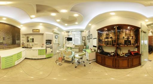 عکس کلینیک دندانپزشکی لبخند سپید دکتر شکراللهی