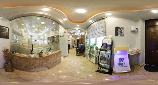 عکس کلینیک دندانپزشکی لبخند سپید دکتر شکراللهی