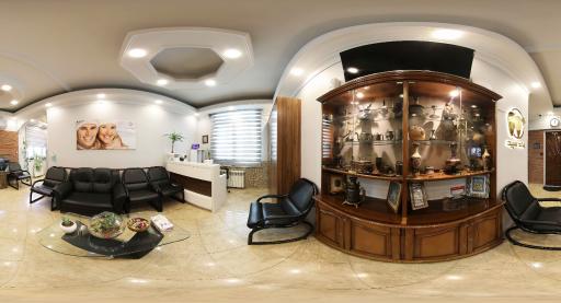 عکس کلینیک دندانپزشکی لبخند سپید دکتر شکراللهی