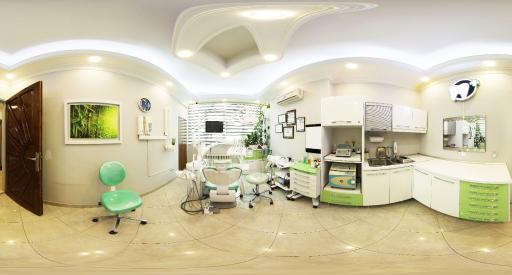 عکس کلینیک دندانپزشکی لبخند سپید دکتر شکراللهی