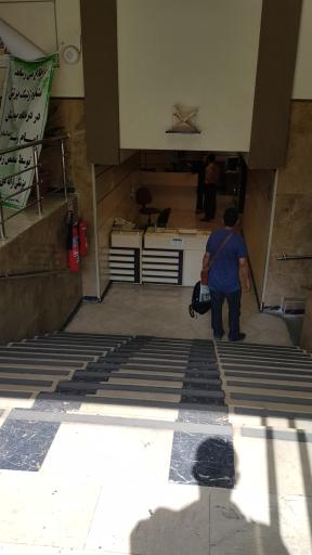 عکس بیمارستان تخصصی و فوق تخصصی امام رضا(ع) (501 ارتش)