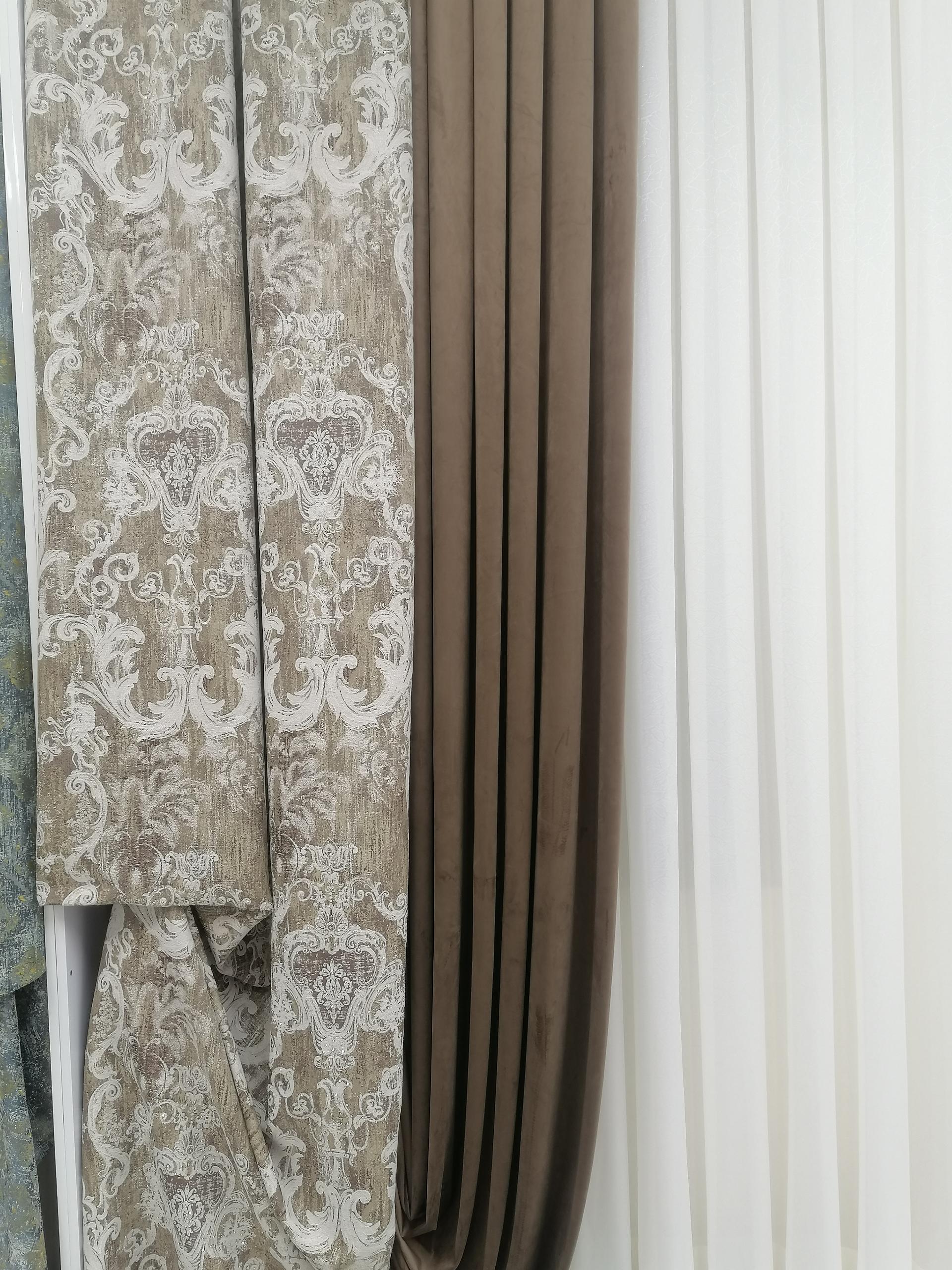 عکس پارچه سرای ملت 