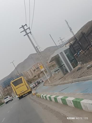 عکس بیمارستان امداد و نجات
