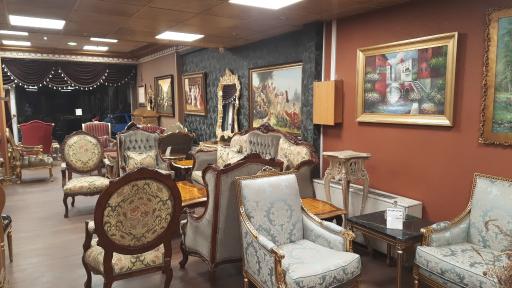 عکس مبلمان امپریال