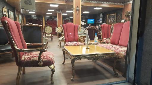 عکس مبلمان امپریال