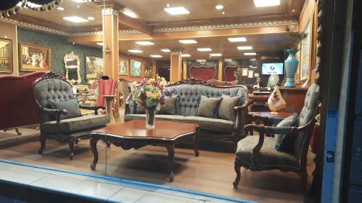 عکس مبلمان امپریال