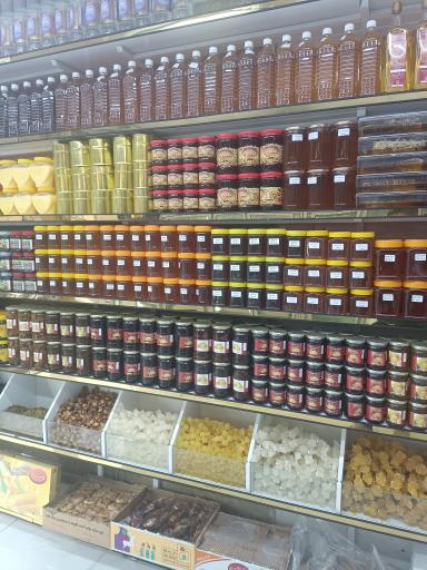 عکس لبنیات سنتی لیقوانی 