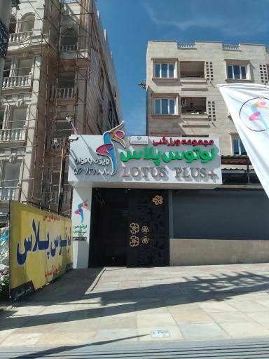 عکس مجموعه ورزشی لوتوس پلاس