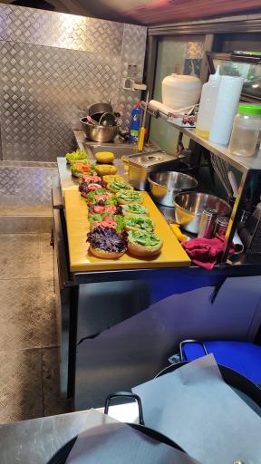 عکس باس برگر