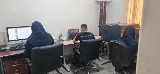 عکس آموزشگاه تعمیر پرینتر اپسون فیکس