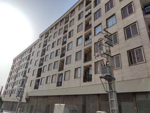 عکس مجتمع مسکونی الغدیر