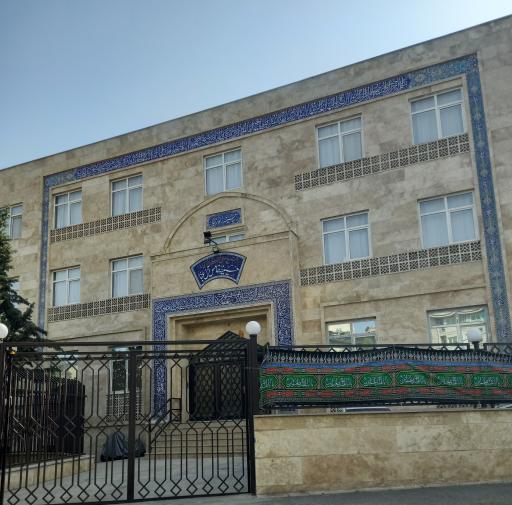 عکس حسینیه خامس آل عبا علیهم السلام (زنوزیها)