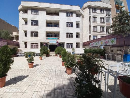 عکس دبیرستان نور دوره دوم