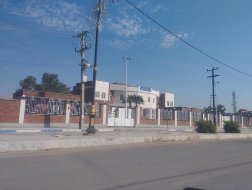 عکس فرمانداری شهرستان اغاجاری