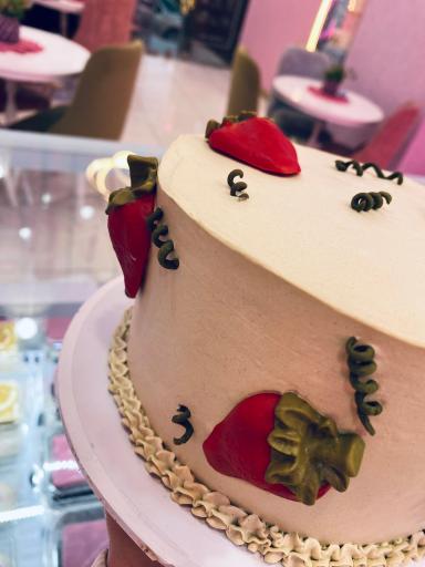 عکس بوتیک قنادی پالرمو