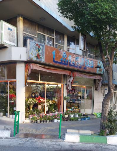 عکس گل فروشی