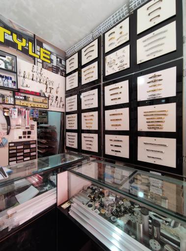 عکس یراق آلات تهران استیل