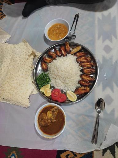 عکس رستوران ویسی