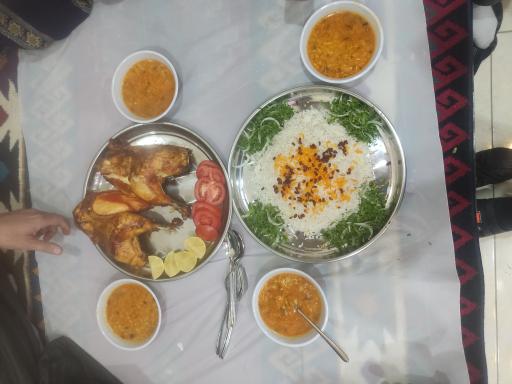 عکس رستوران ویسی