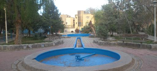 عکس پارک خبازان