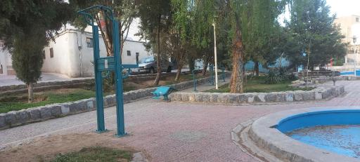 عکس پارک خبازان