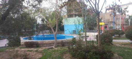 عکس پارک خبازان