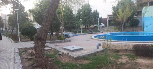 عکس پارک خبازان